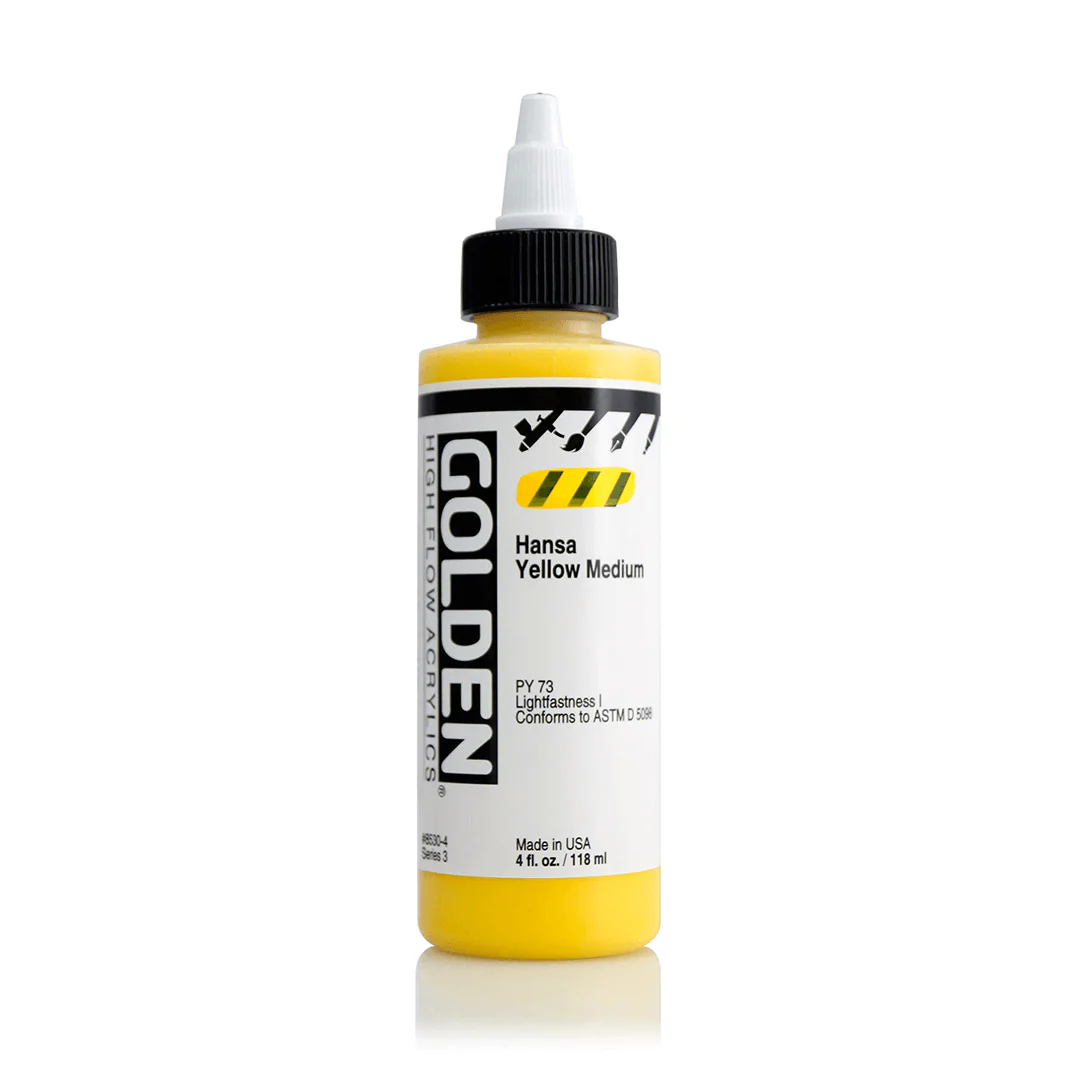 Golden: High Flow Acrylics 118ml - Image 33