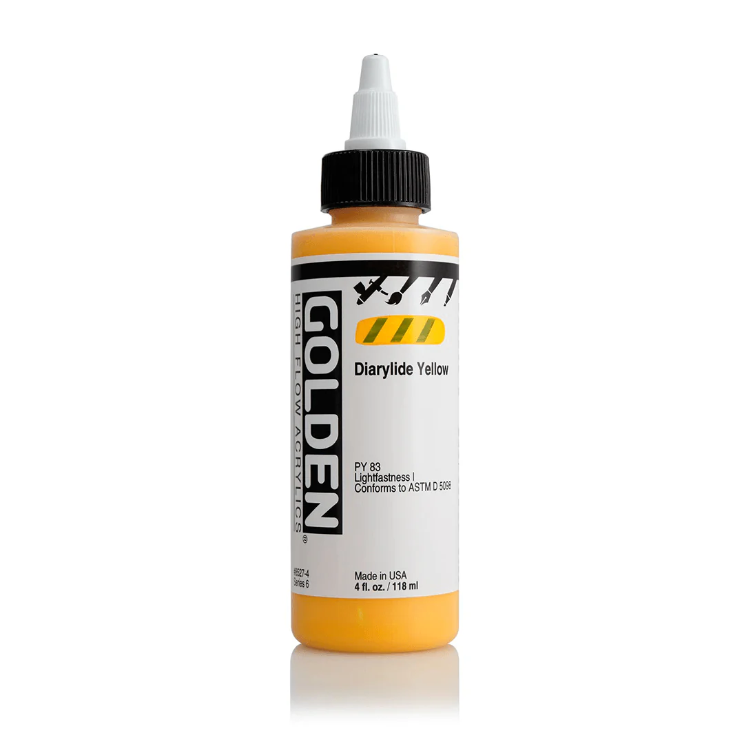 Golden: High Flow Acrylics 118ml - Image 34