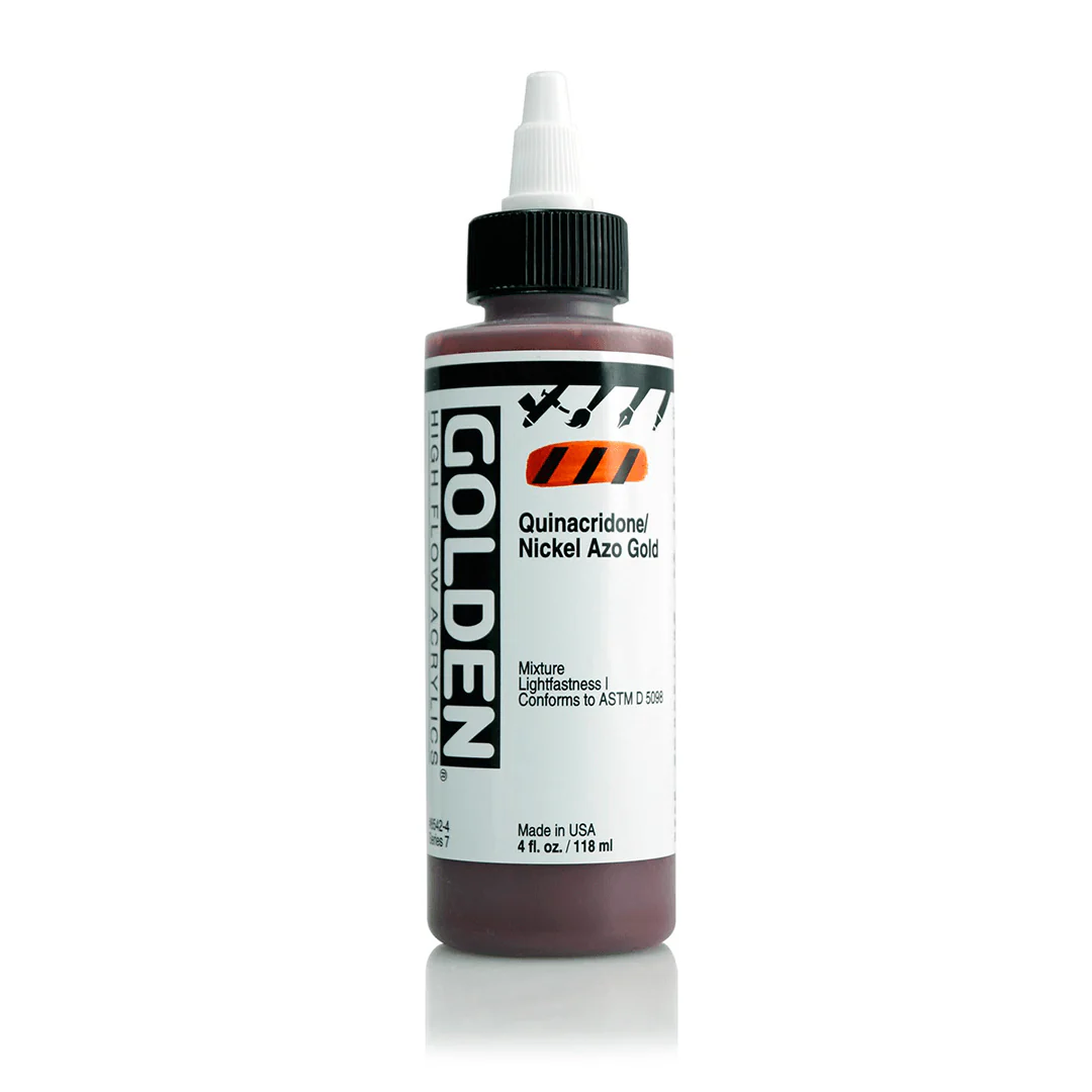 Golden: High Flow Acrylics 118ml - Image 35