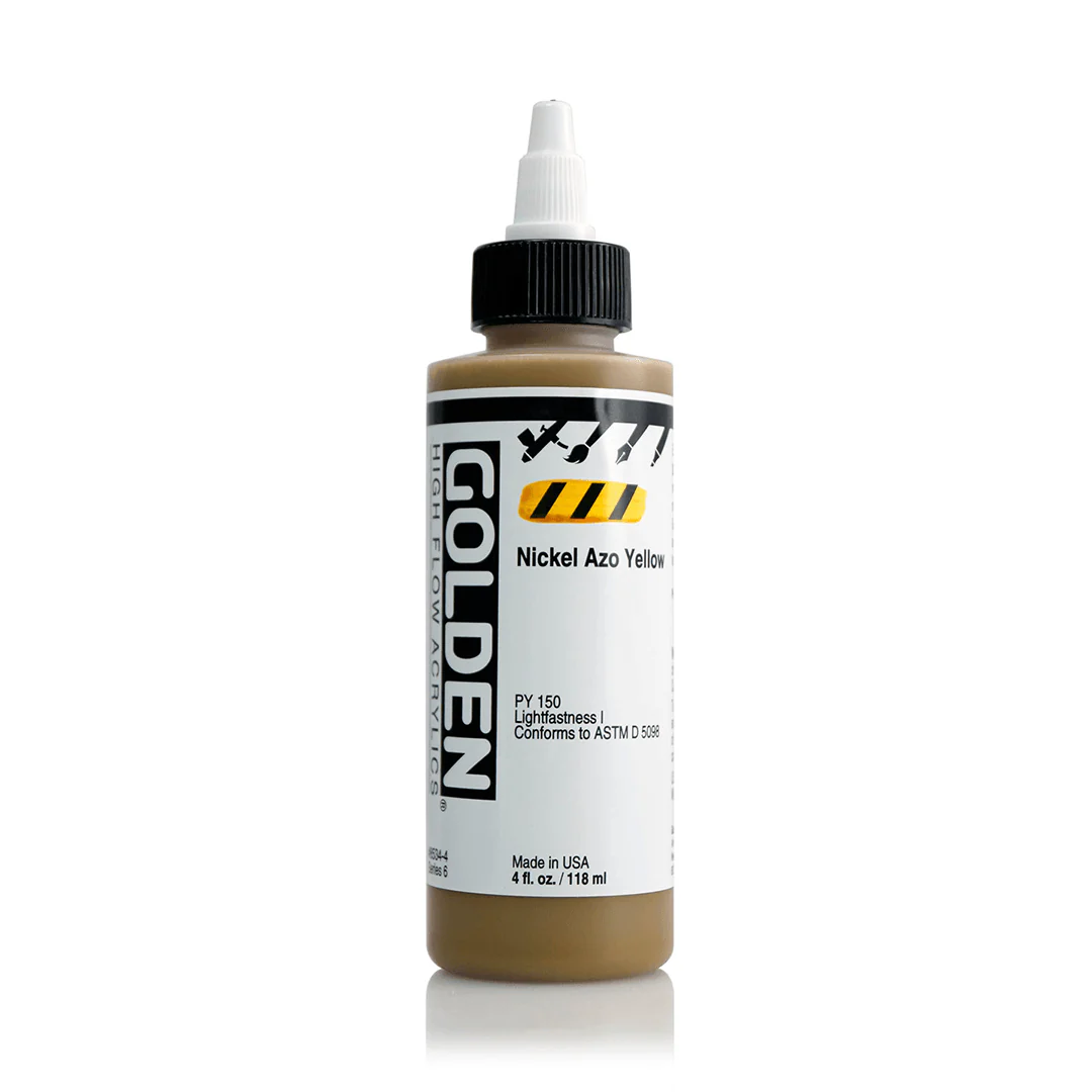 Golden: High Flow Acrylics 118ml - Image 36