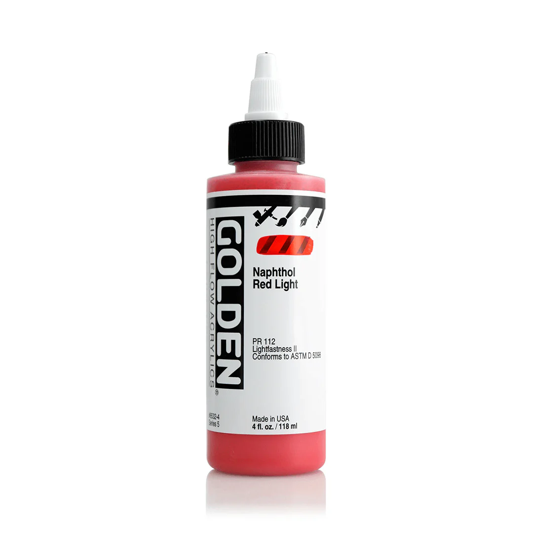 Golden: High Flow Acrylics 118ml - Image 37