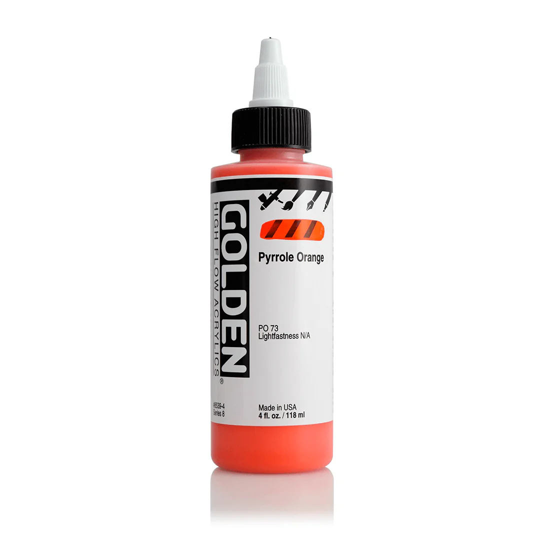 Golden: High Flow Acrylics 118ml - Image 38