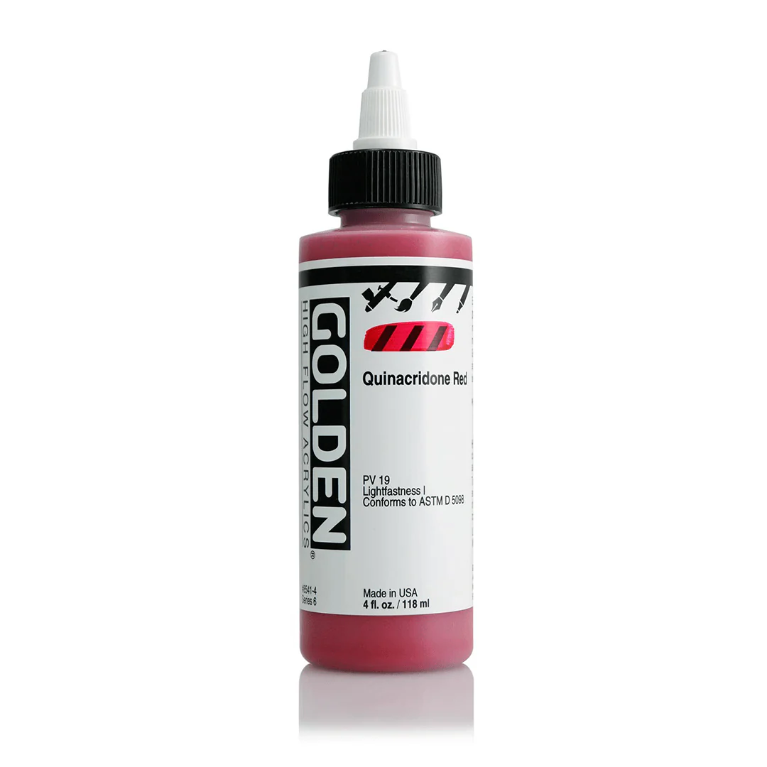 Golden: High Flow Acrylics 118ml - Image 39