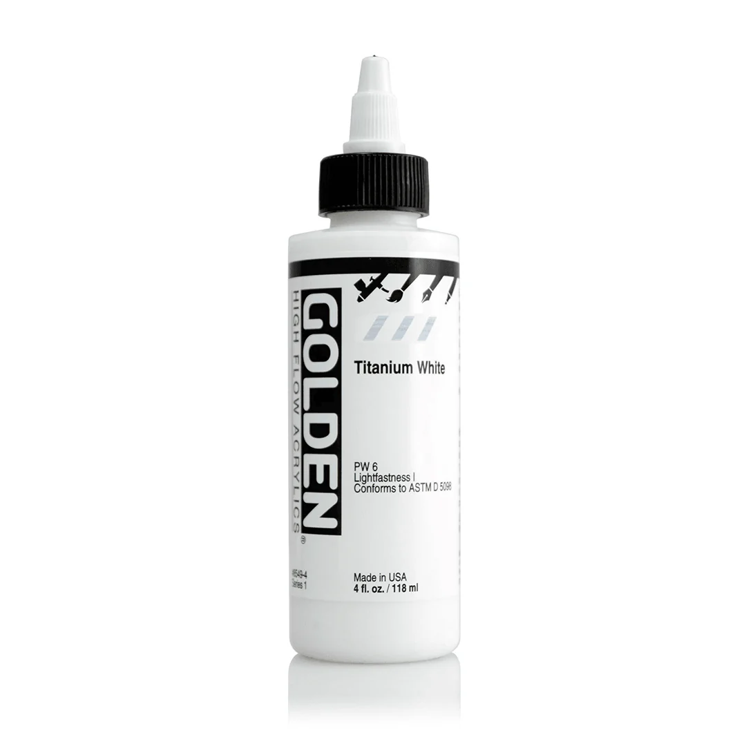 Golden: High Flow Acrylics 118ml - Image 4