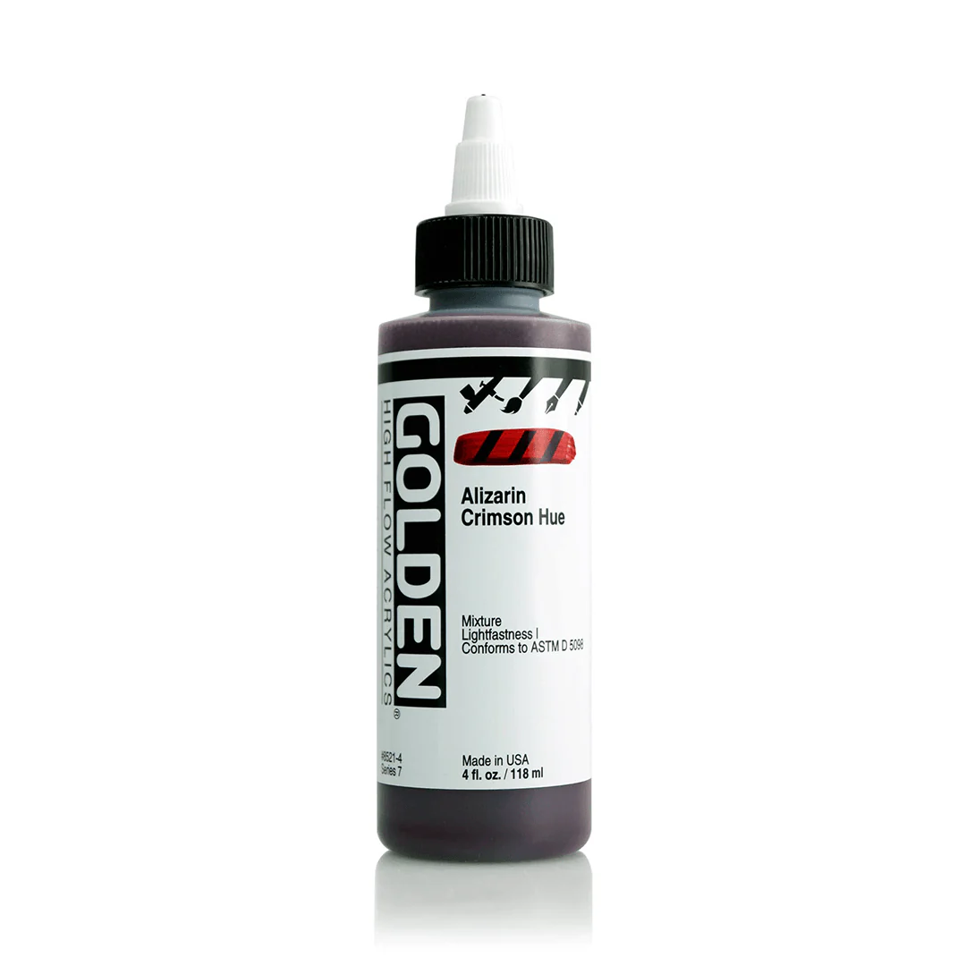 Golden: High Flow Acrylics 118ml - Image 40