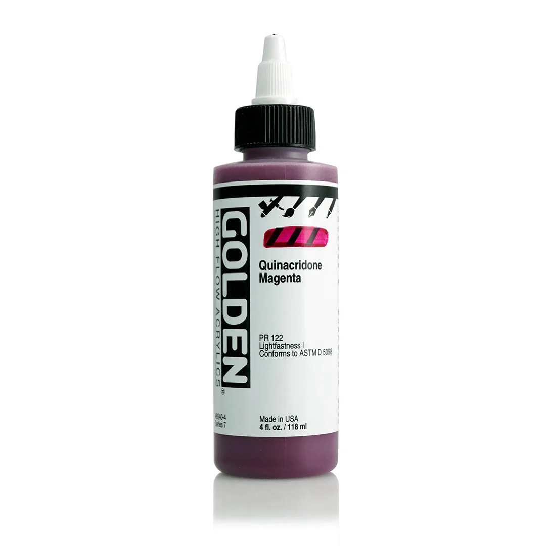 Golden: High Flow Acrylics 118ml - Image 41