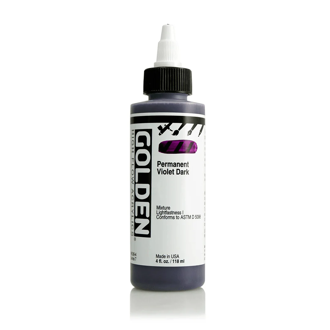 Golden: High Flow Acrylics 118ml - Image 42