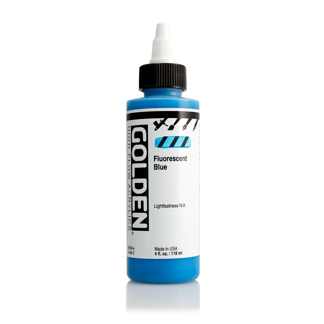 Golden: High Flow Acrylics 118ml - Image 43