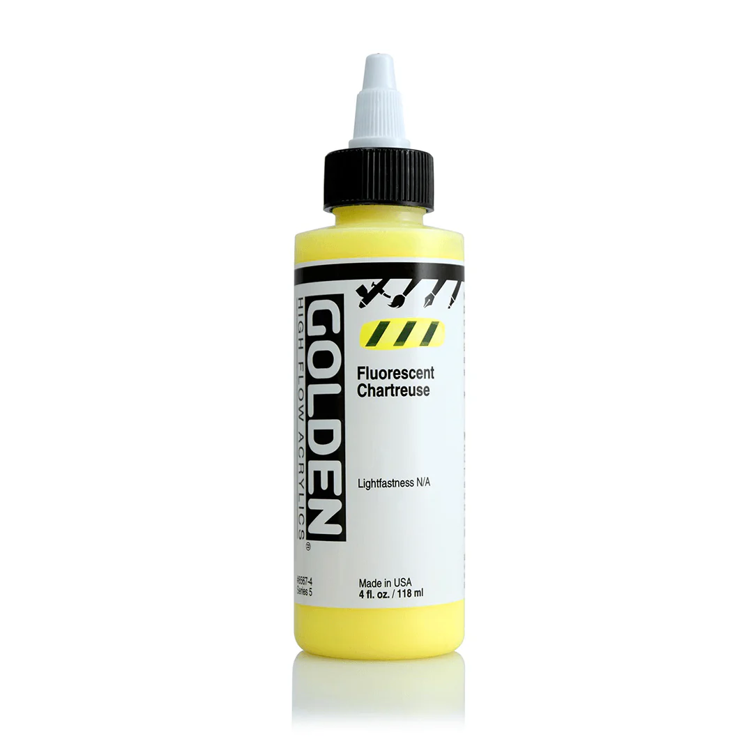 Golden: High Flow Acrylics 118ml - Image 44