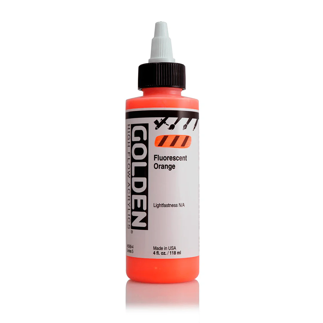 Golden: High Flow Acrylics 118ml - Image 45