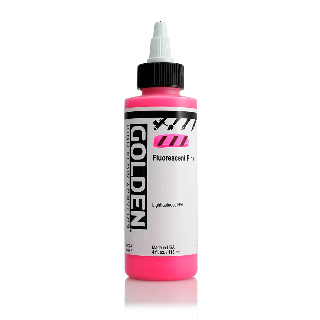 Golden: High Flow Acrylics 118ml - Image 46