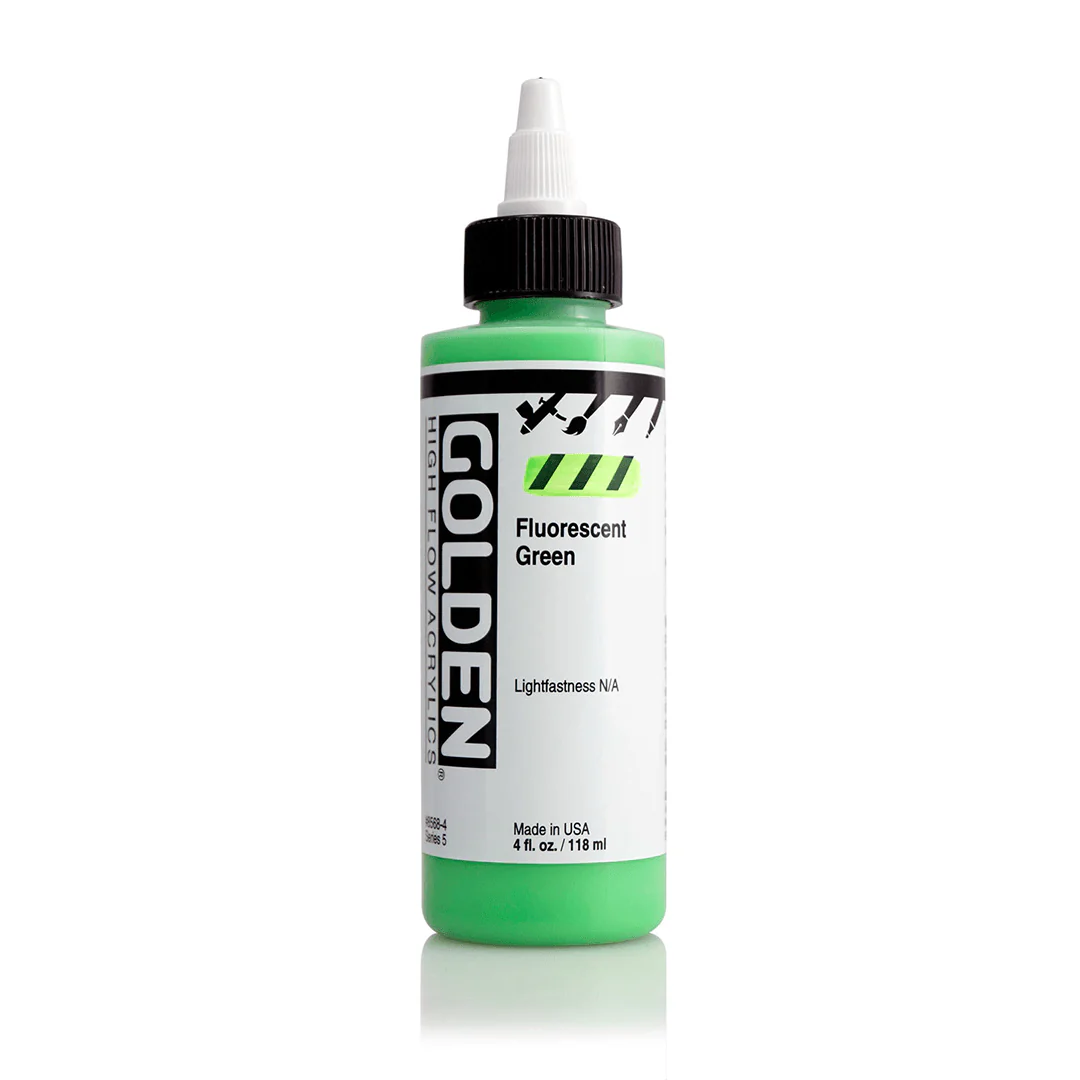 Golden: High Flow Acrylics 118ml - Image 47