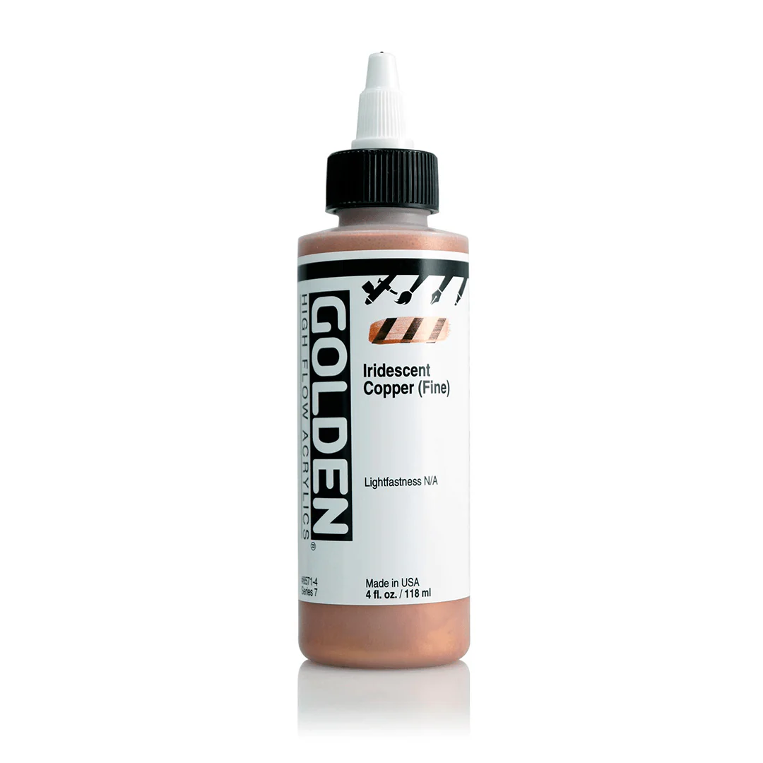 Golden: High Flow Acrylics 118ml - Image 48