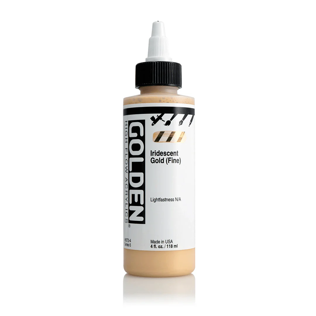 Golden: High Flow Acrylics 118ml - Image 49