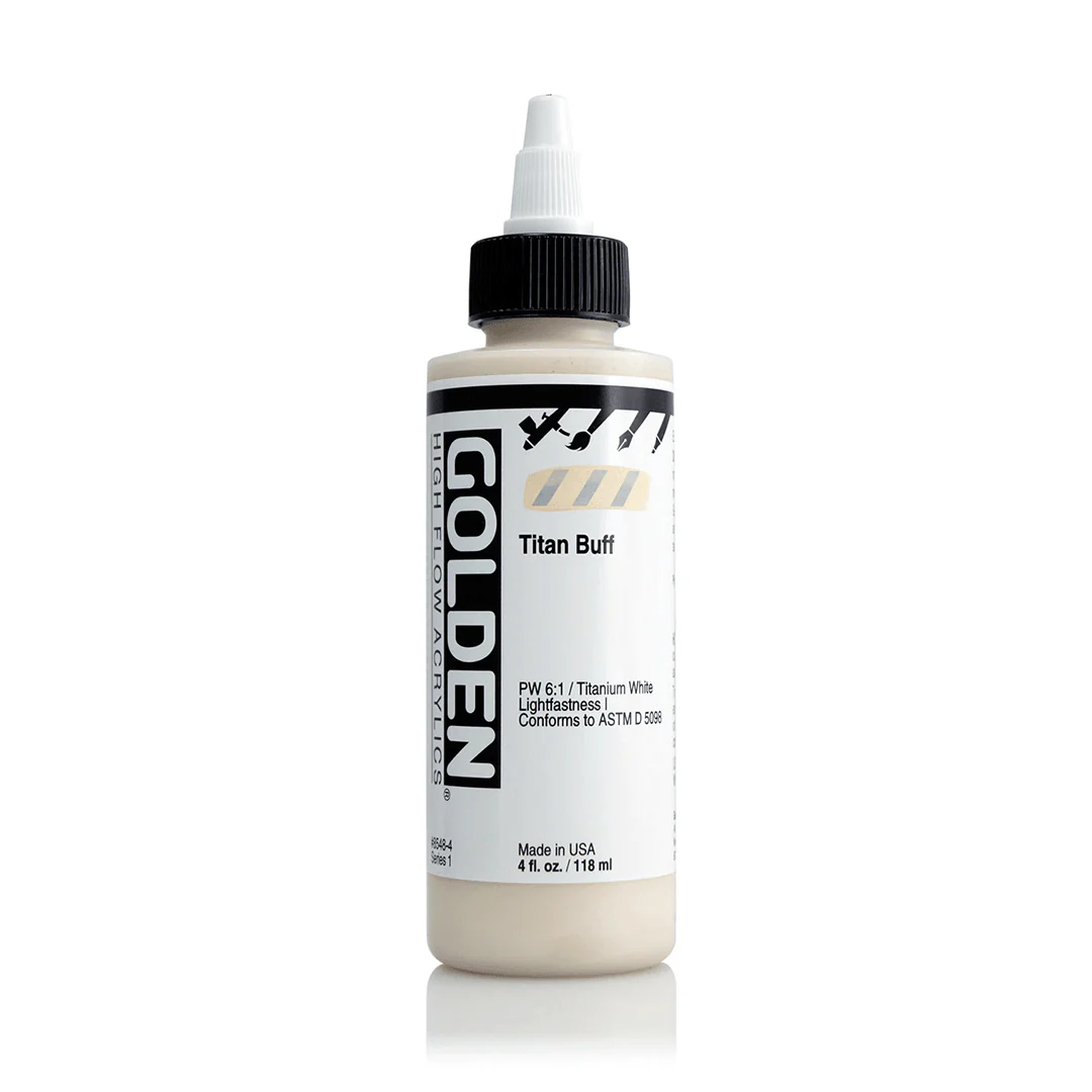 Golden: High Flow Acrylics 118ml - Image 5