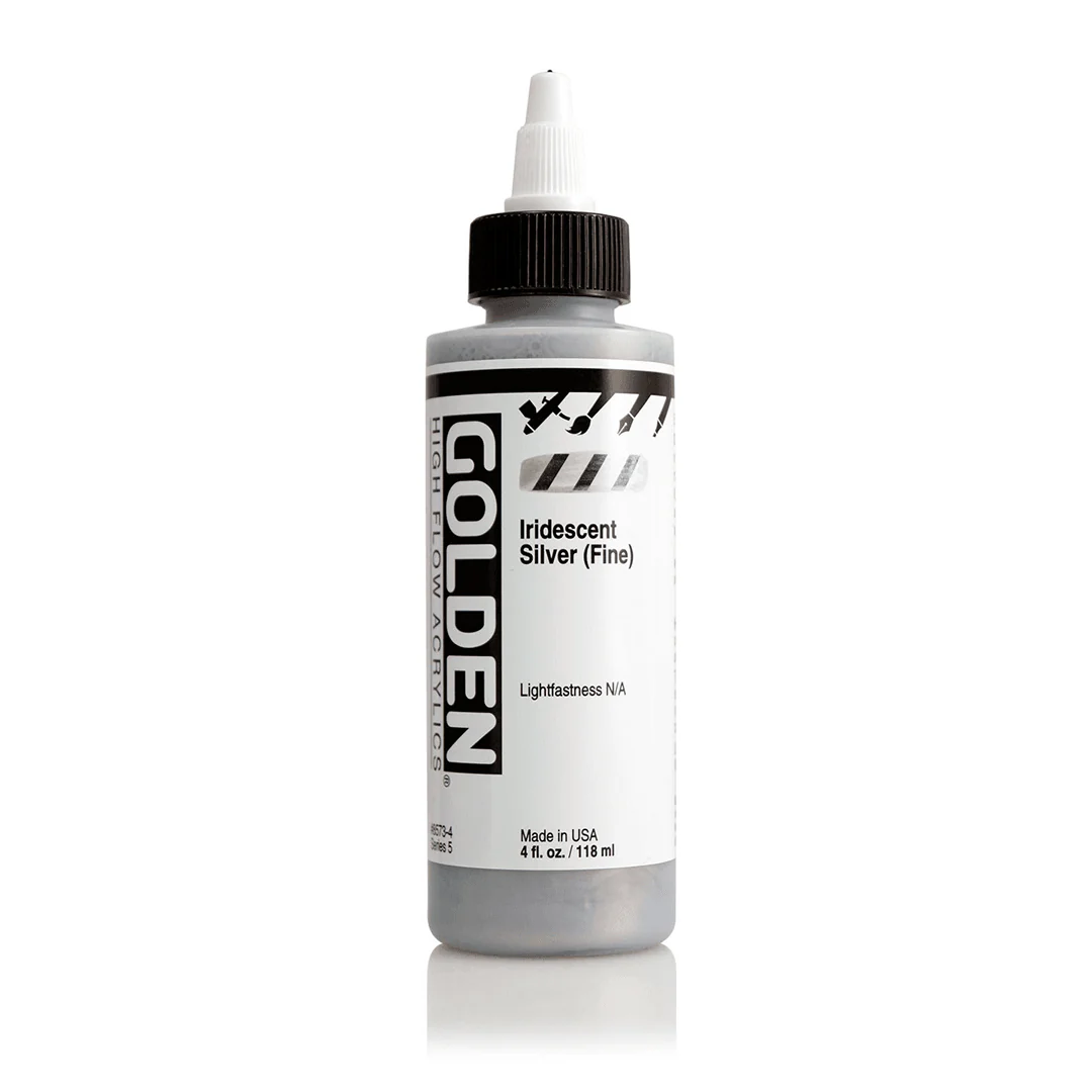 Golden: High Flow Acrylics 118ml - Image 50