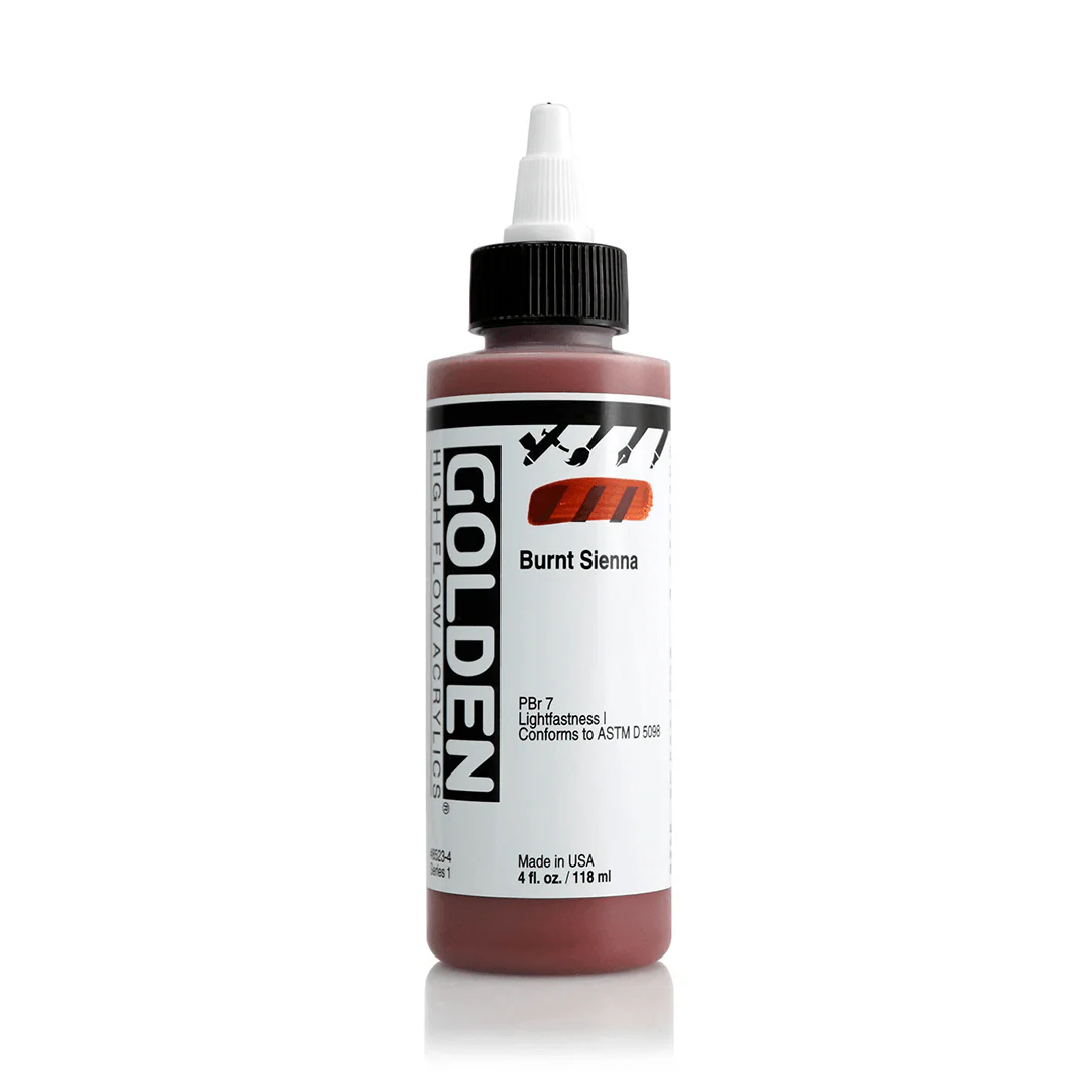 Golden: High Flow Acrylics 118ml - Image 6