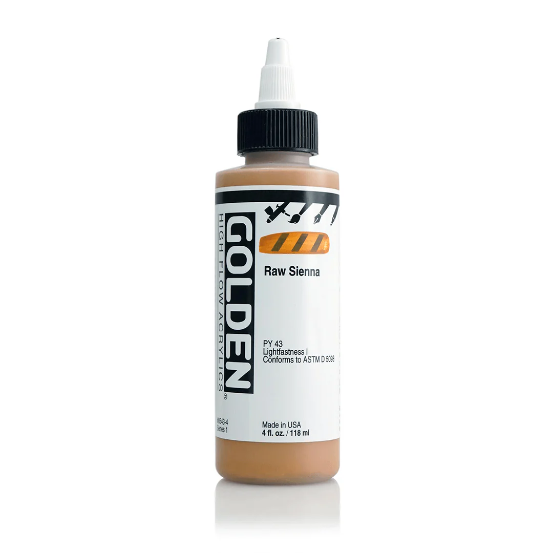 Golden: High Flow Acrylics 118ml - Image 7