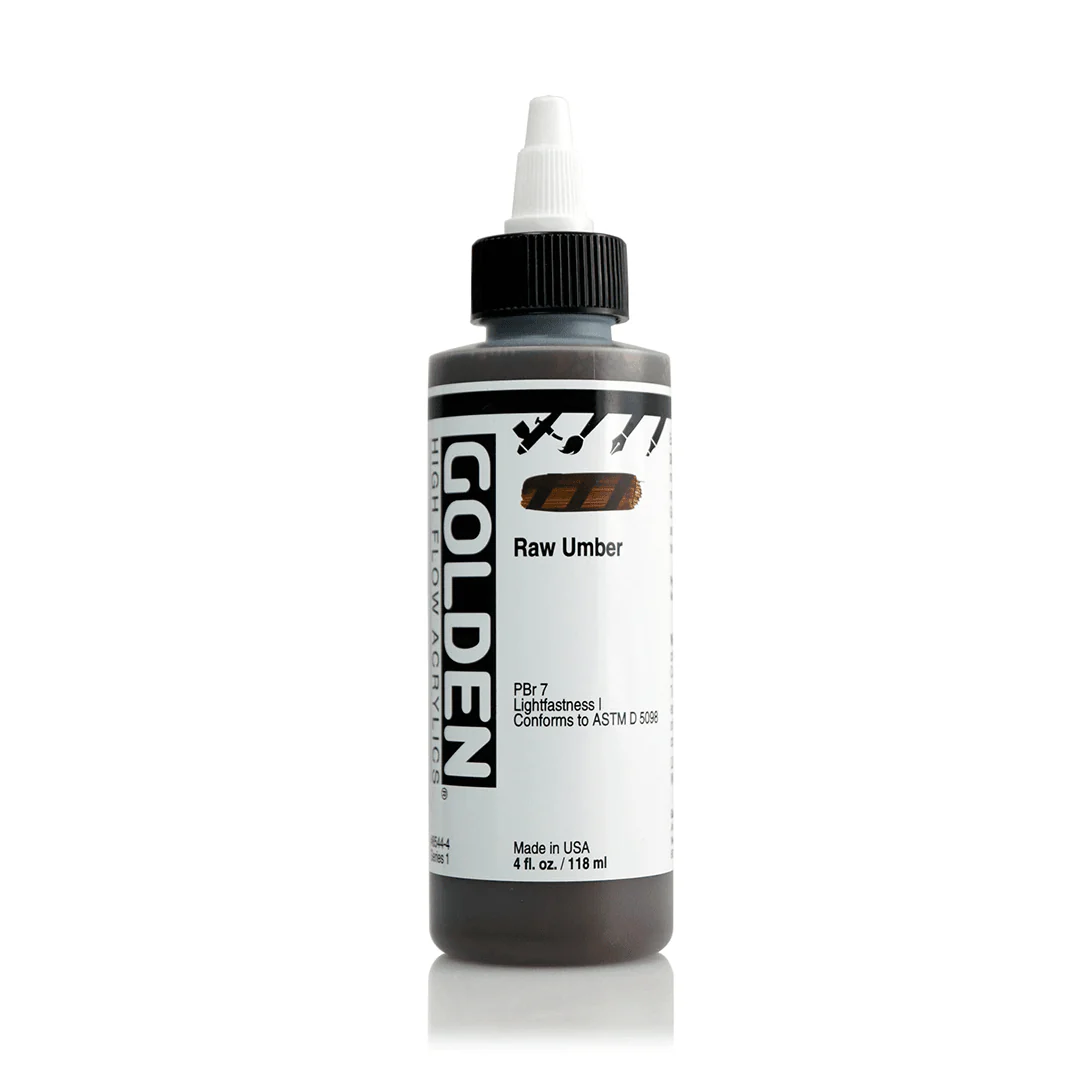 Golden: High Flow Acrylics 118ml - Image 8