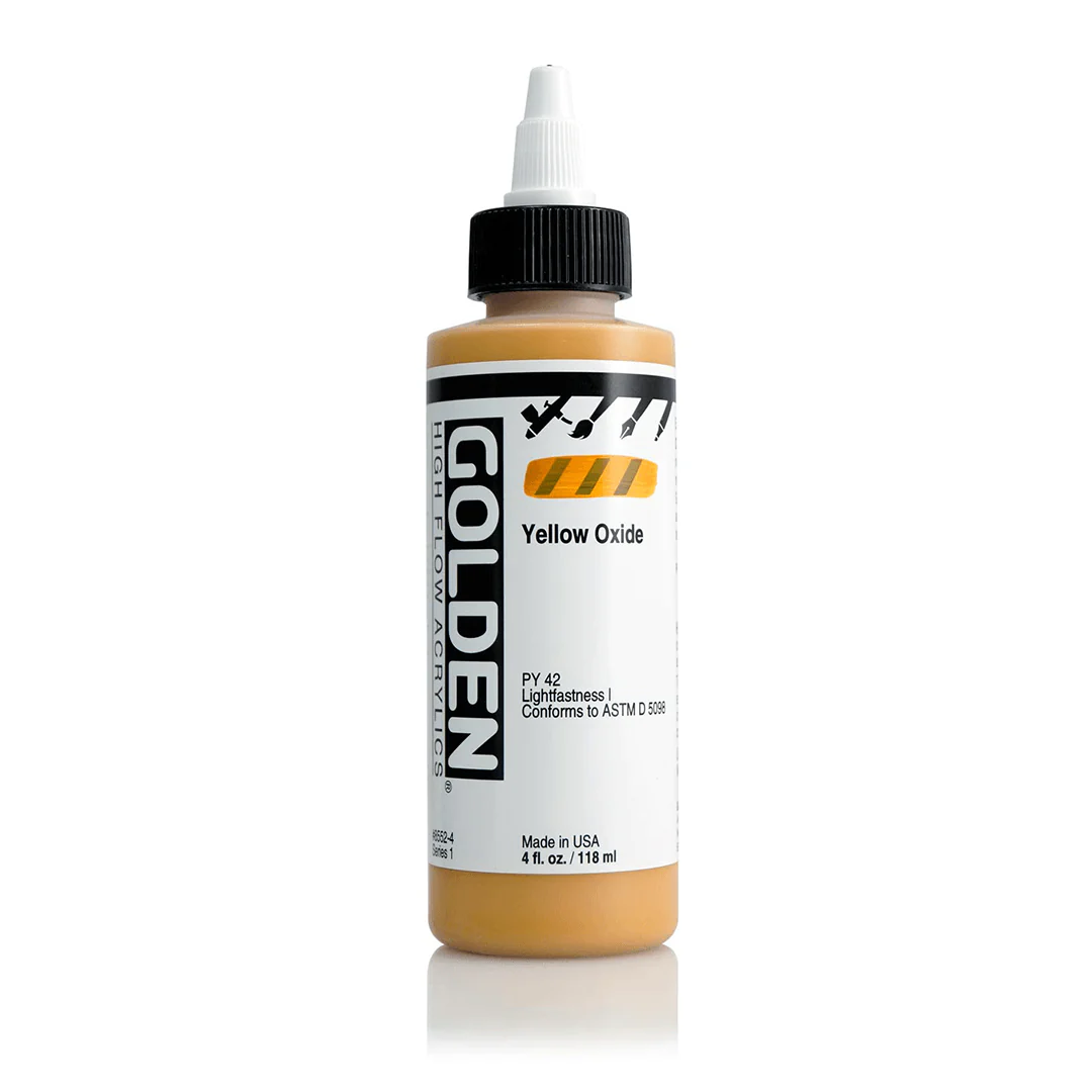Golden: High Flow Acrylics 118ml - Image 9