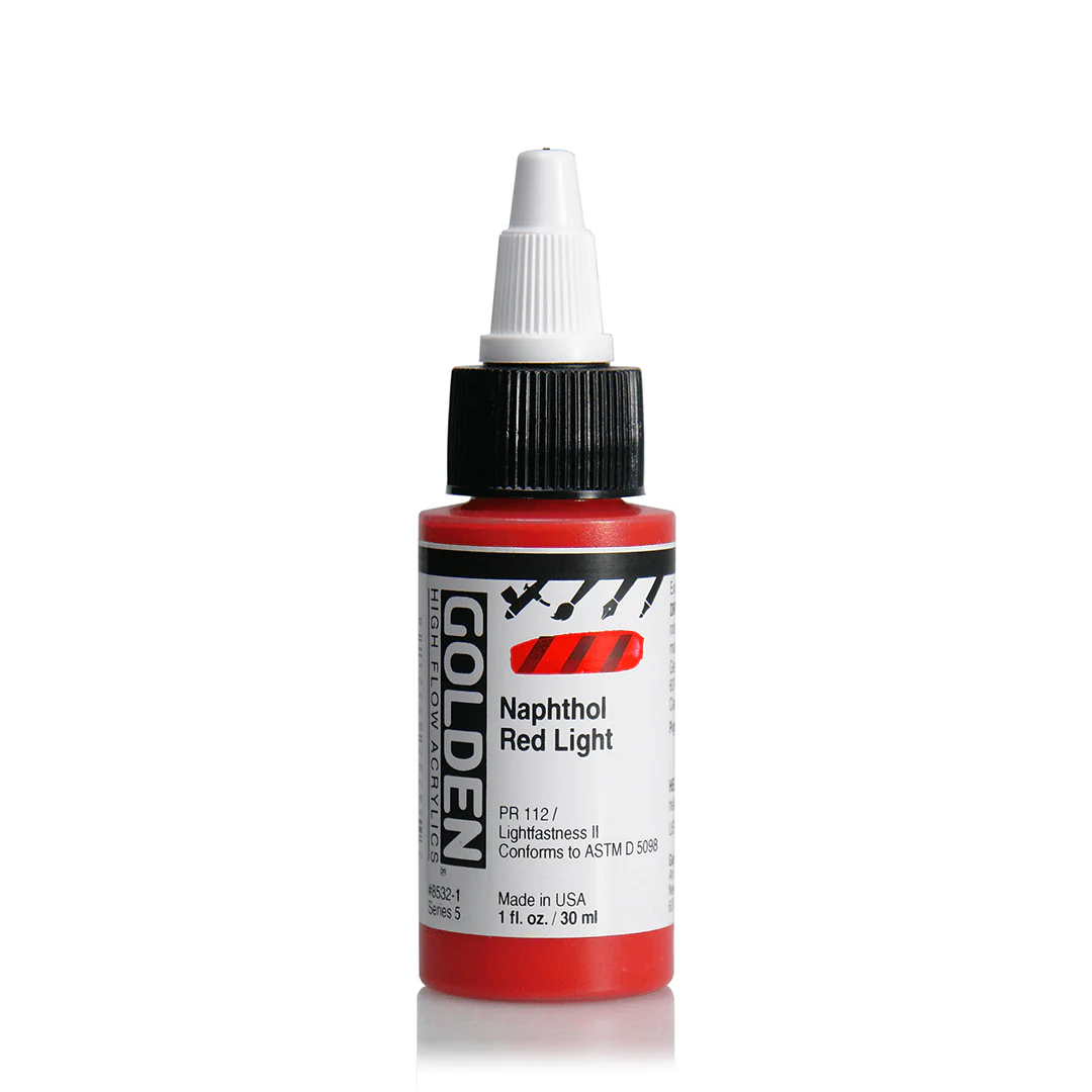 Golden: High Flow Acrylics 30ml - Image 10