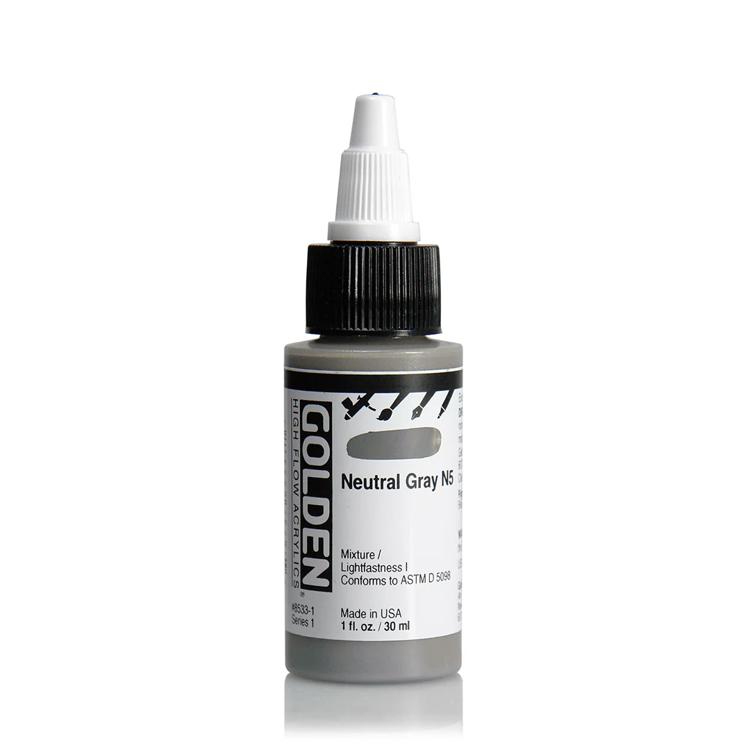Golden: High Flow Acrylics 30ml - Image 11