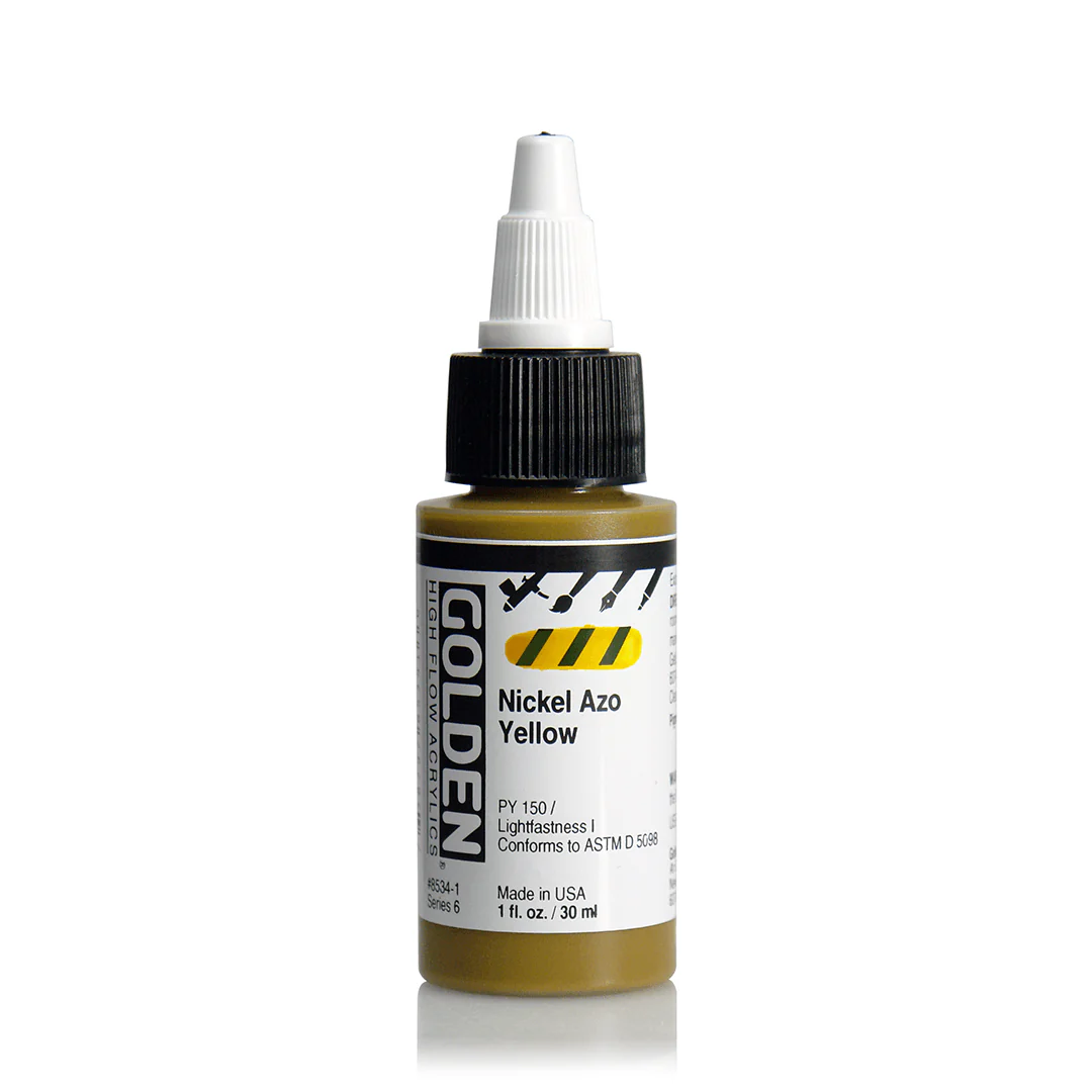 Golden: High Flow Acrylics 30ml - Image 12