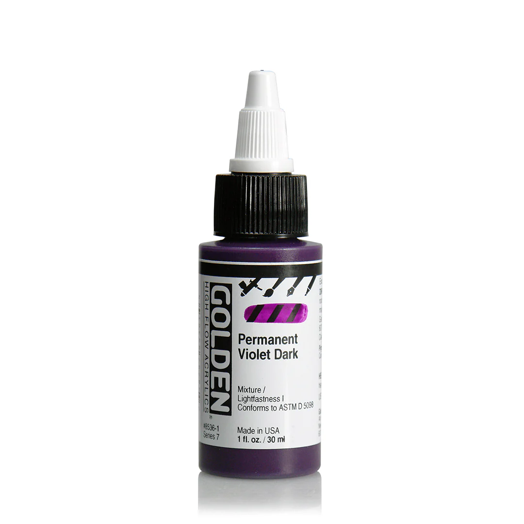 Golden: High Flow Acrylics 30ml - Image 14