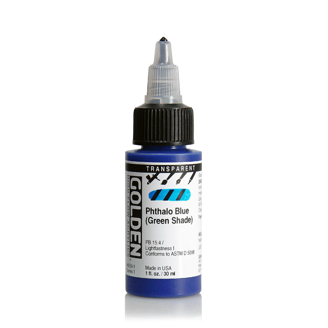 Golden: High Flow Acrylics 30ml - Image 15