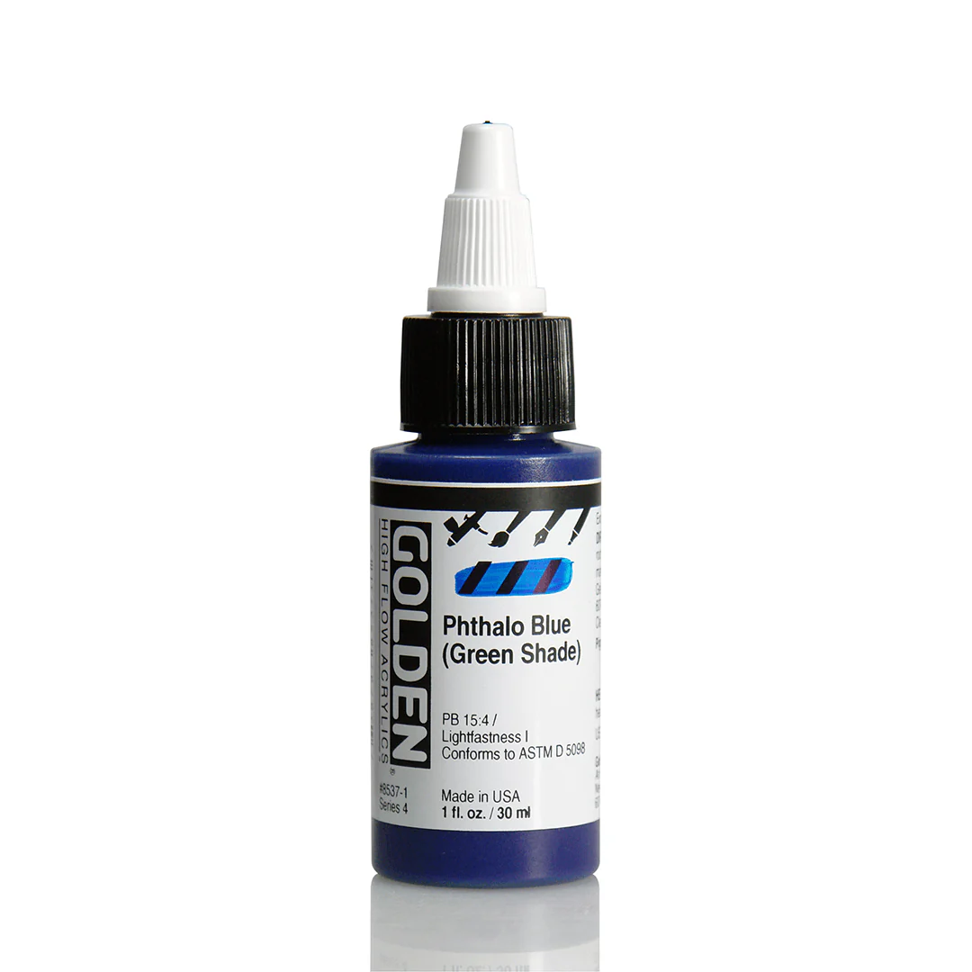 Golden: High Flow Acrylics 30ml - Image 16
