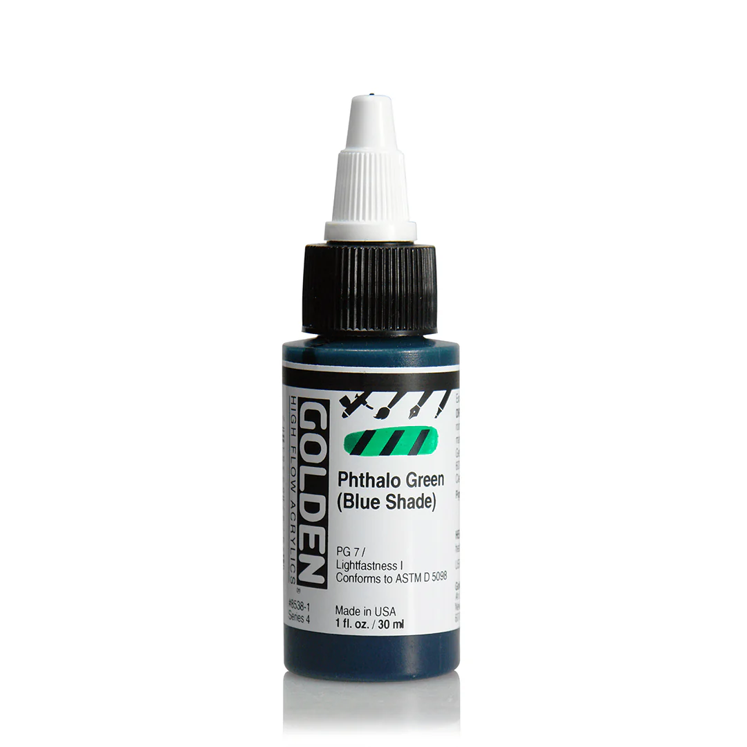 Golden: High Flow Acrylics 30ml - Image 17