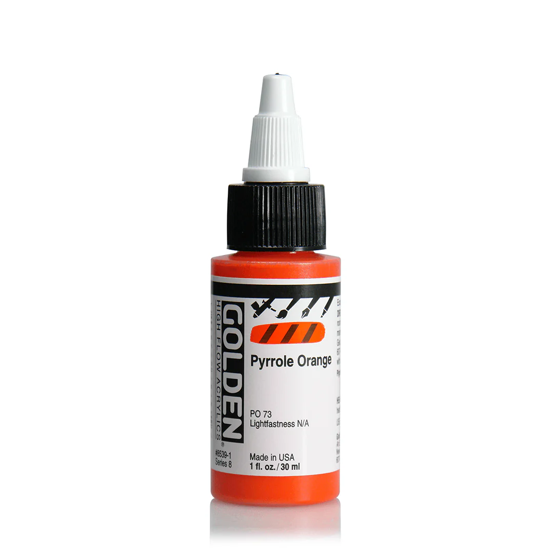 Golden: High Flow Acrylics 30ml - Image 18
