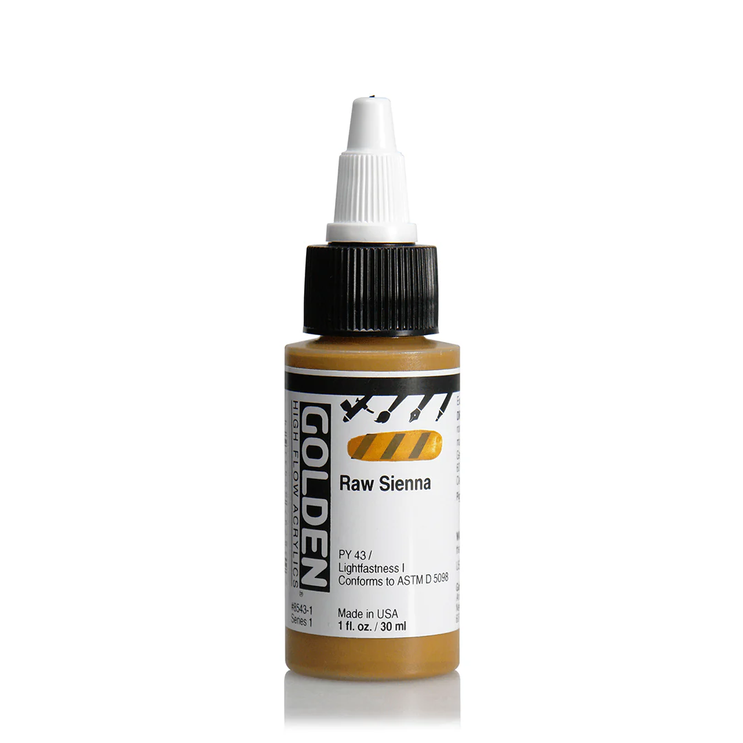 Golden: High Flow Acrylics 30ml - Image 22
