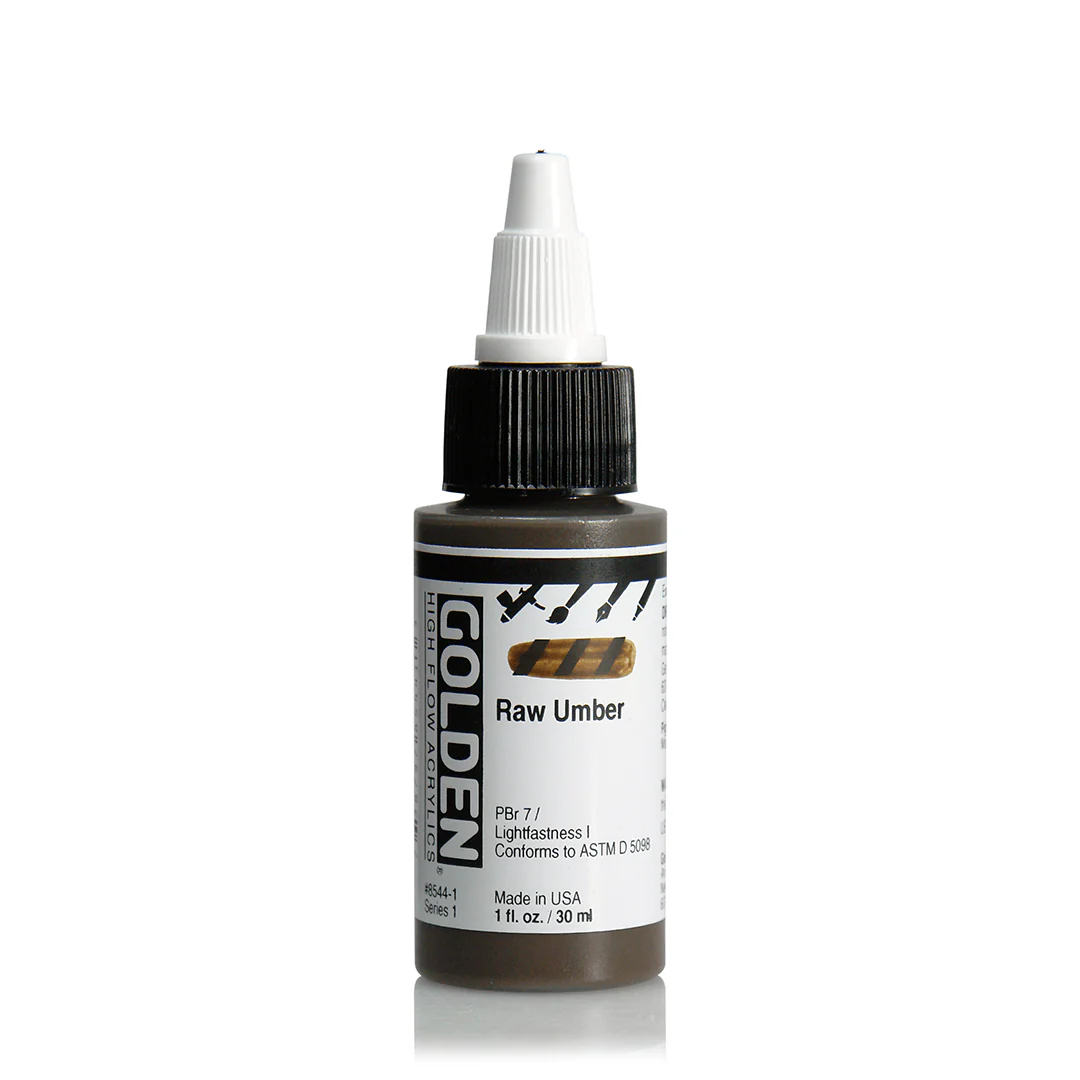 Golden: High Flow Acrylics 30ml - Image 23
