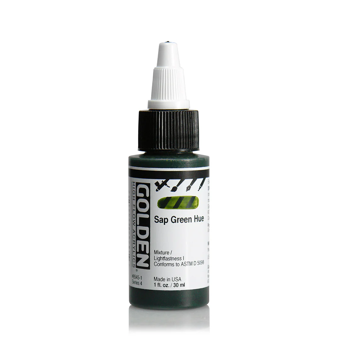 Golden: High Flow Acrylics 30ml - Image 24