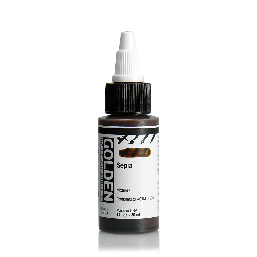 Golden: High Flow Acrylics 30ml - Image 25