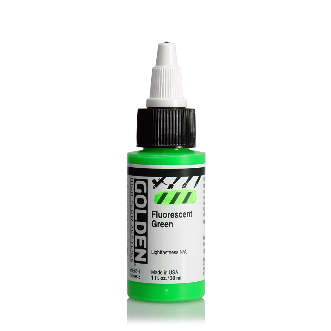 Golden: High Flow Acrylics 30ml - Image 3