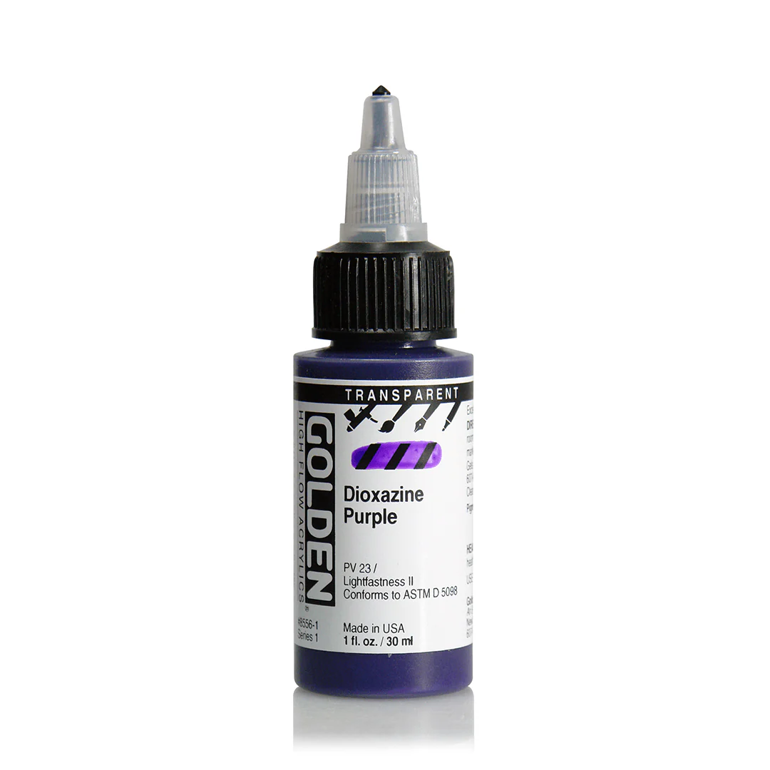 Golden: High Flow Acrylics 30ml - Image 32