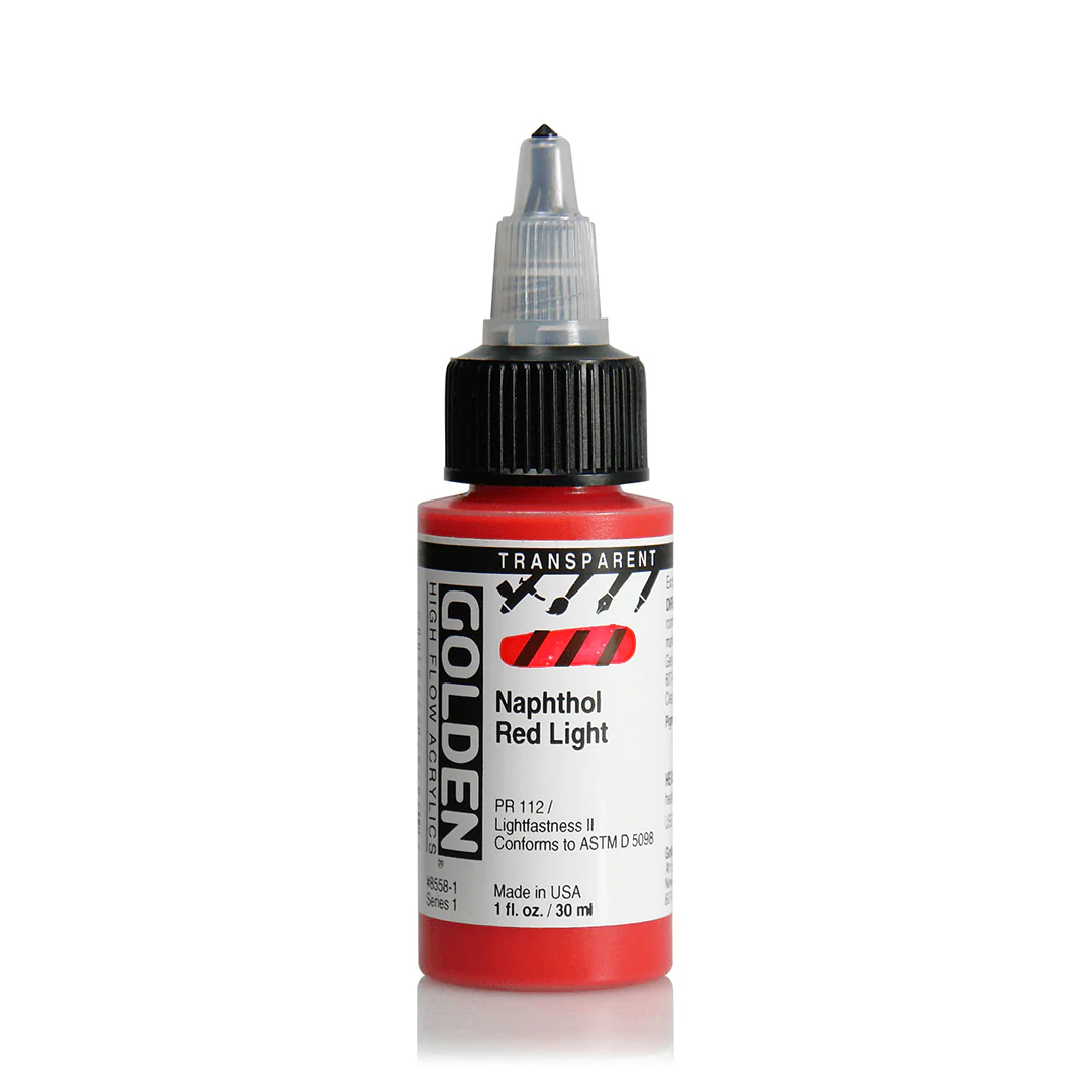 Golden: High Flow Acrylics 30ml - Image 33