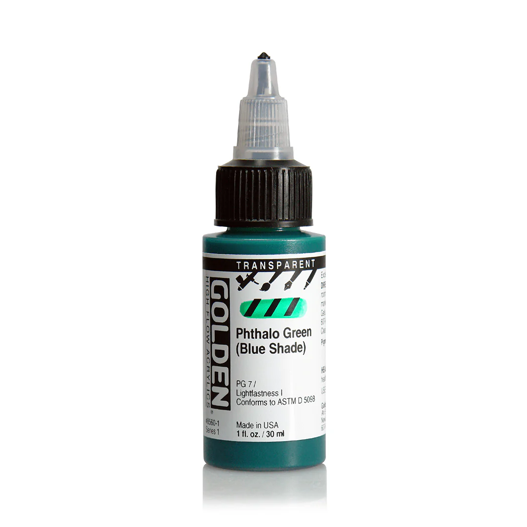 Golden: High Flow Acrylics 30ml - Image 34