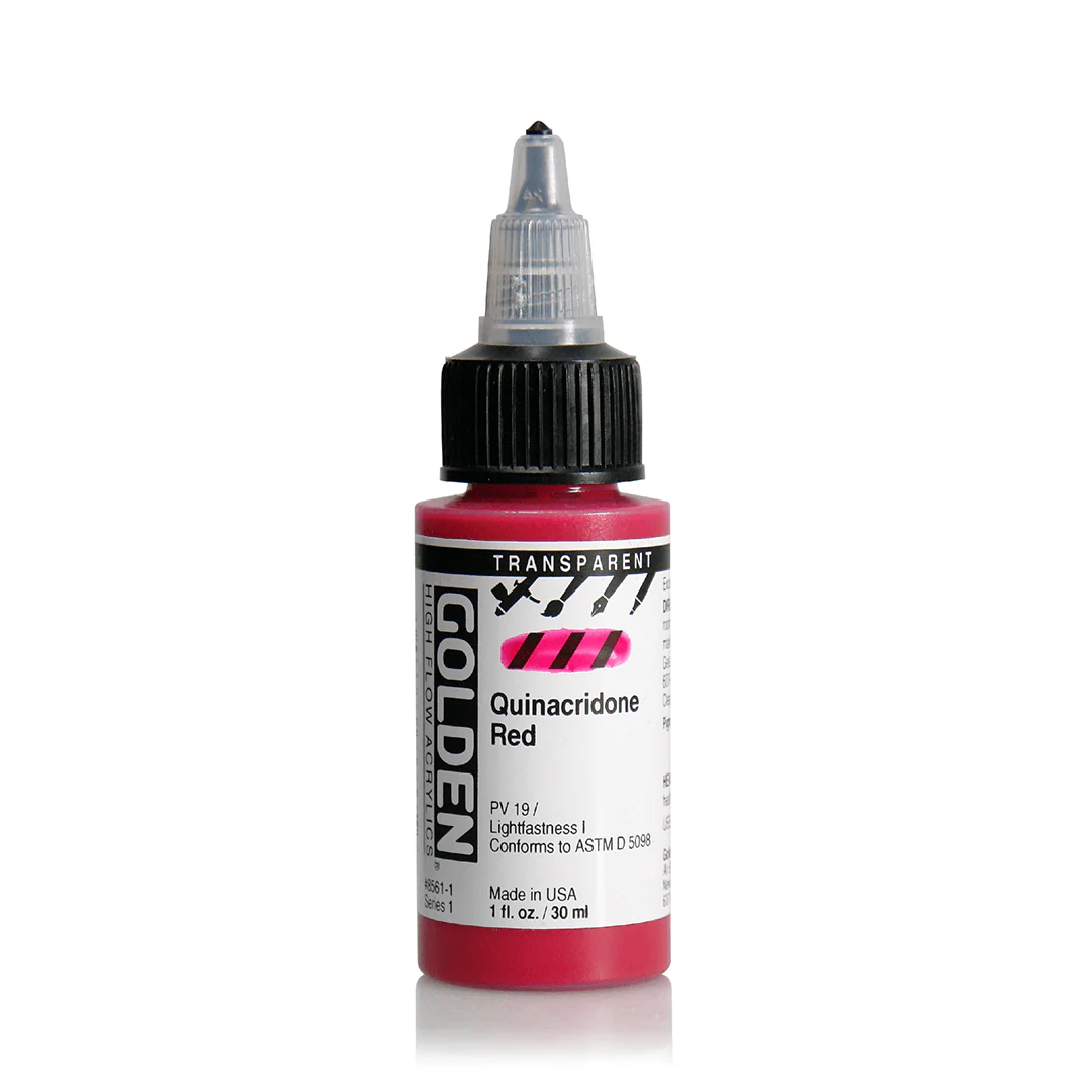 Golden: High Flow Acrylics 30ml - Image 35