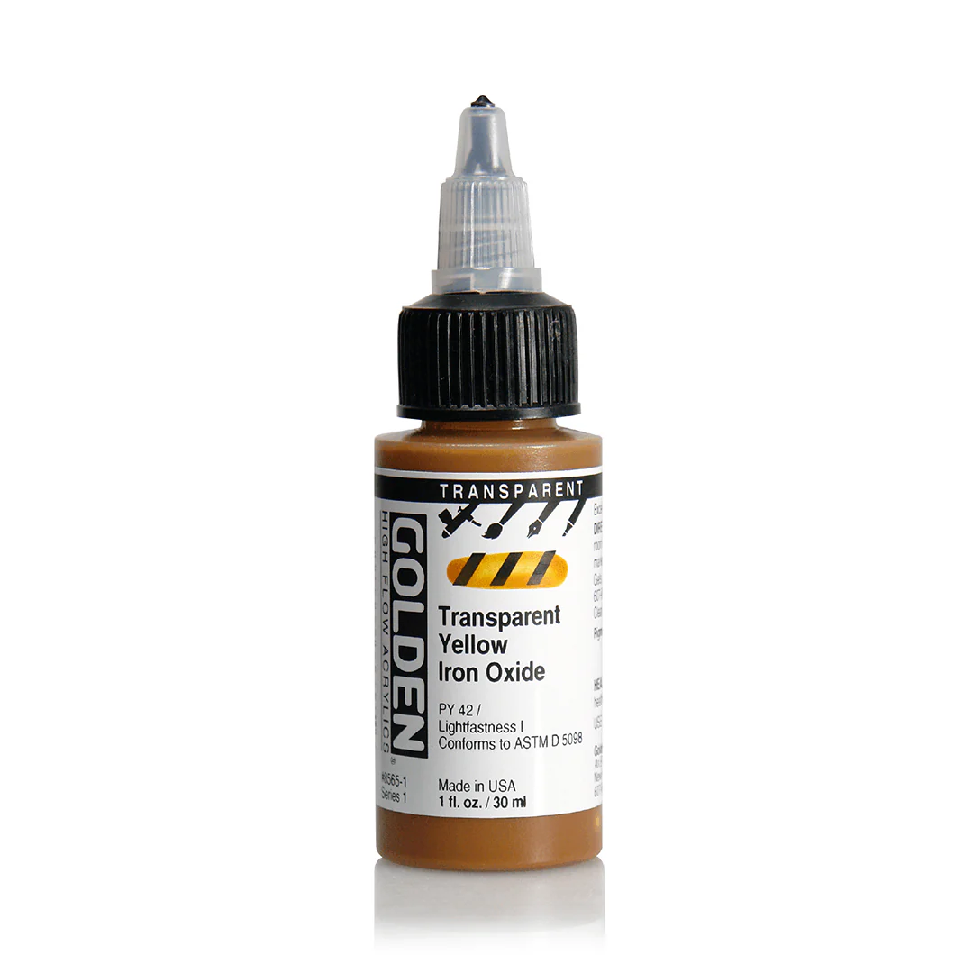 Golden: High Flow Acrylics 30ml - Image 37