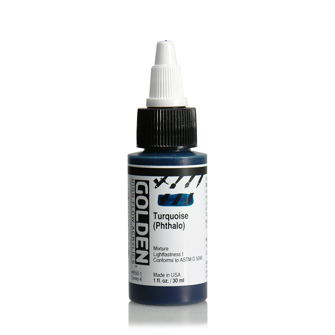 Golden: High Flow Acrylics 30ml - Image 38