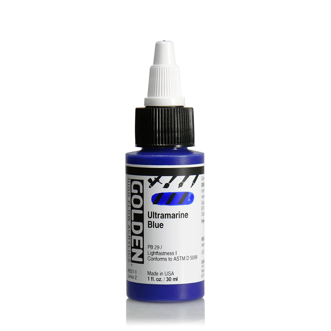 Golden: High Flow Acrylics 30ml - Image 39