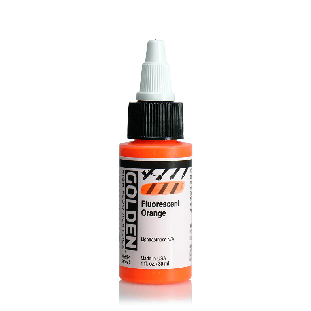 Golden: High Flow Acrylics 30ml - Image 4