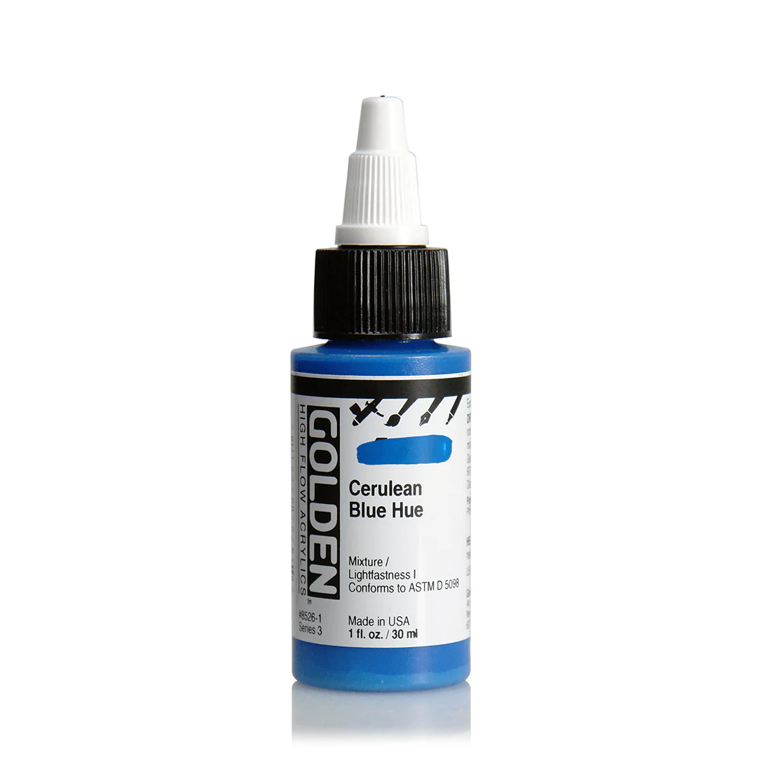 Golden: High Flow Acrylics 30ml - Image 45