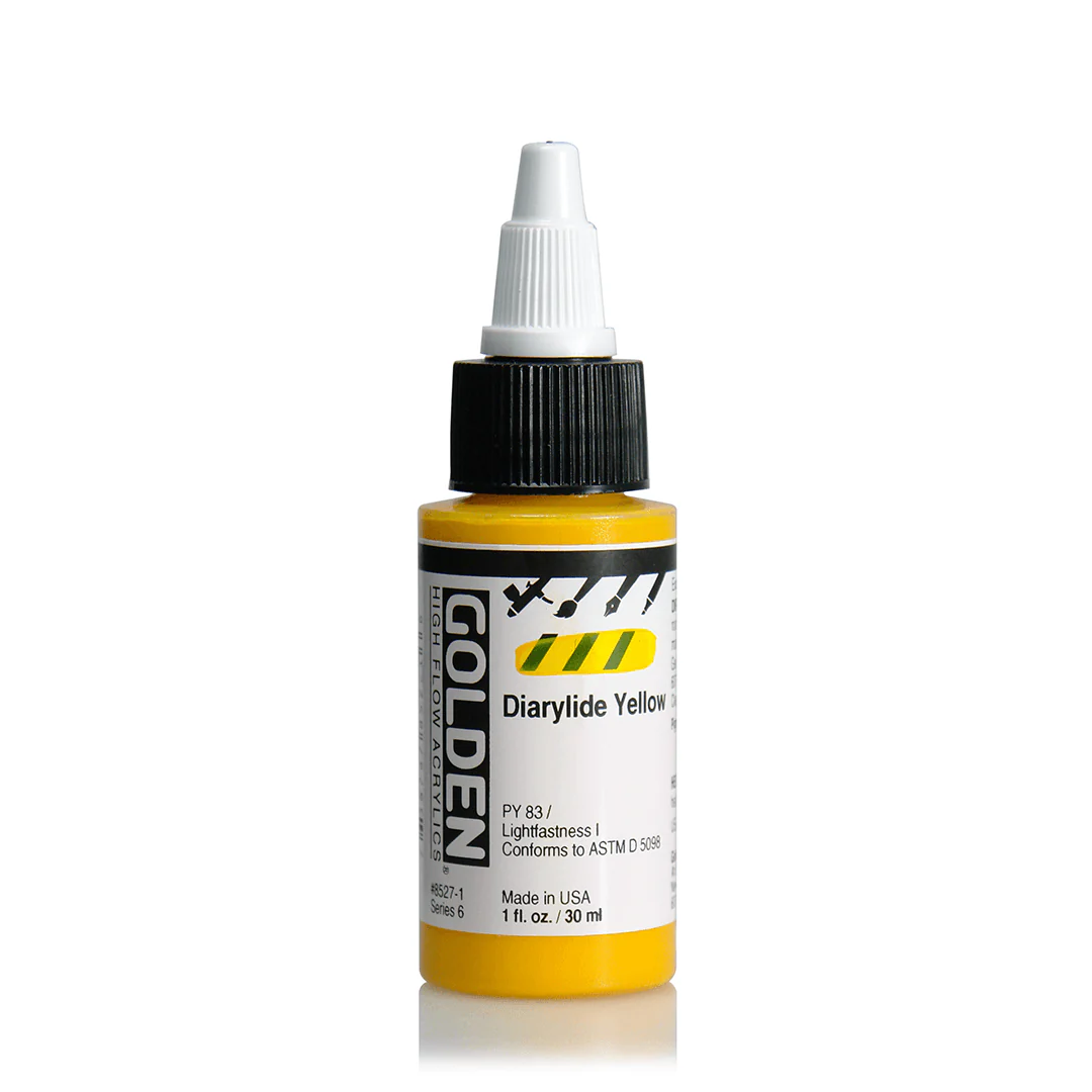 Golden: High Flow Acrylics 30ml - Image 47