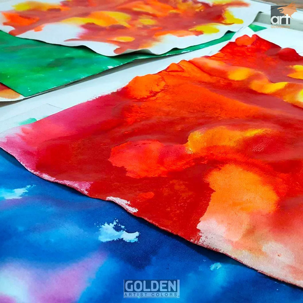 Golden: High Flow Acrylics 30ml - Image 48