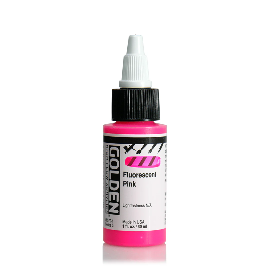 Golden: High Flow Acrylics 30ml - Image 5