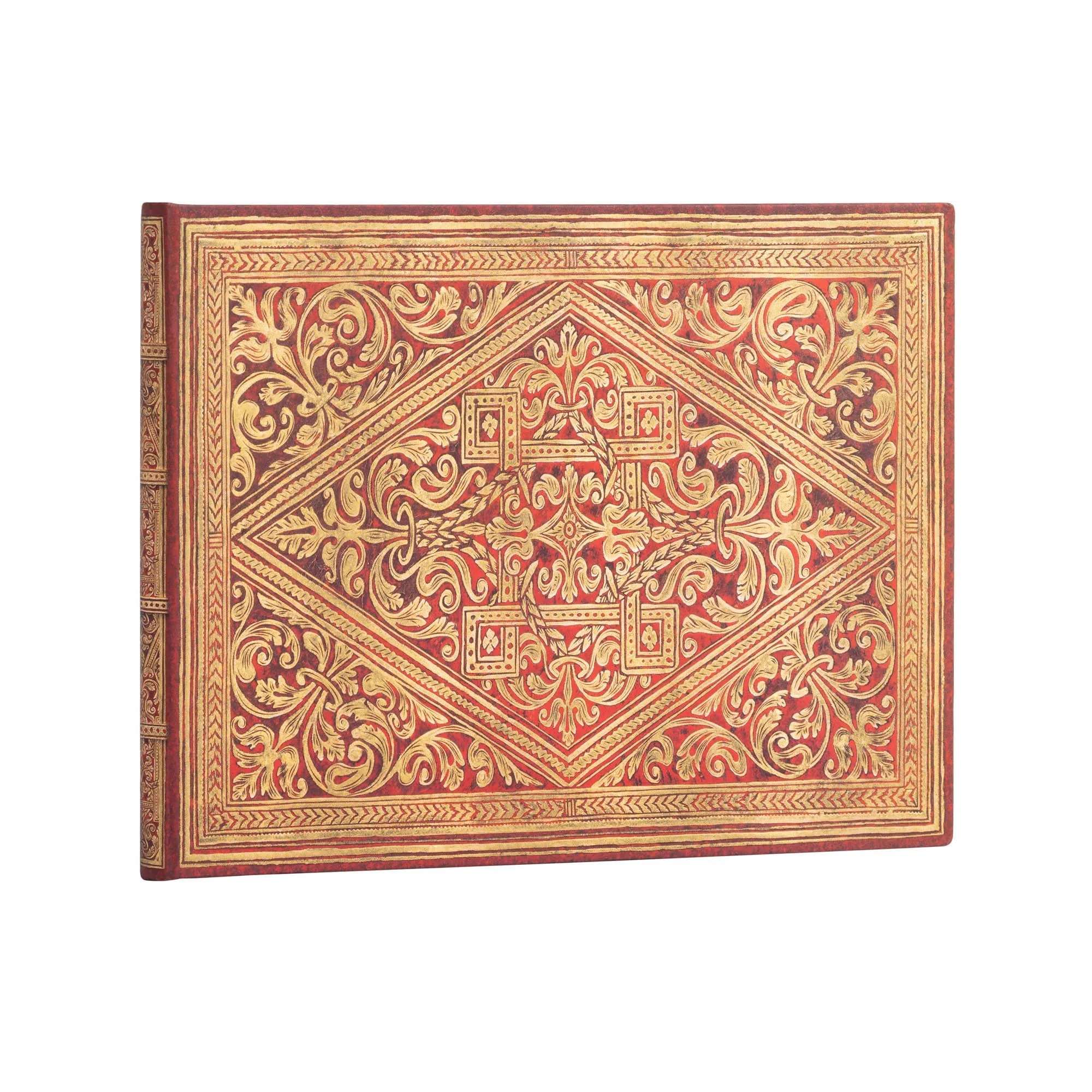 Golden Pathway, Guest Book, Unlined - Image 2